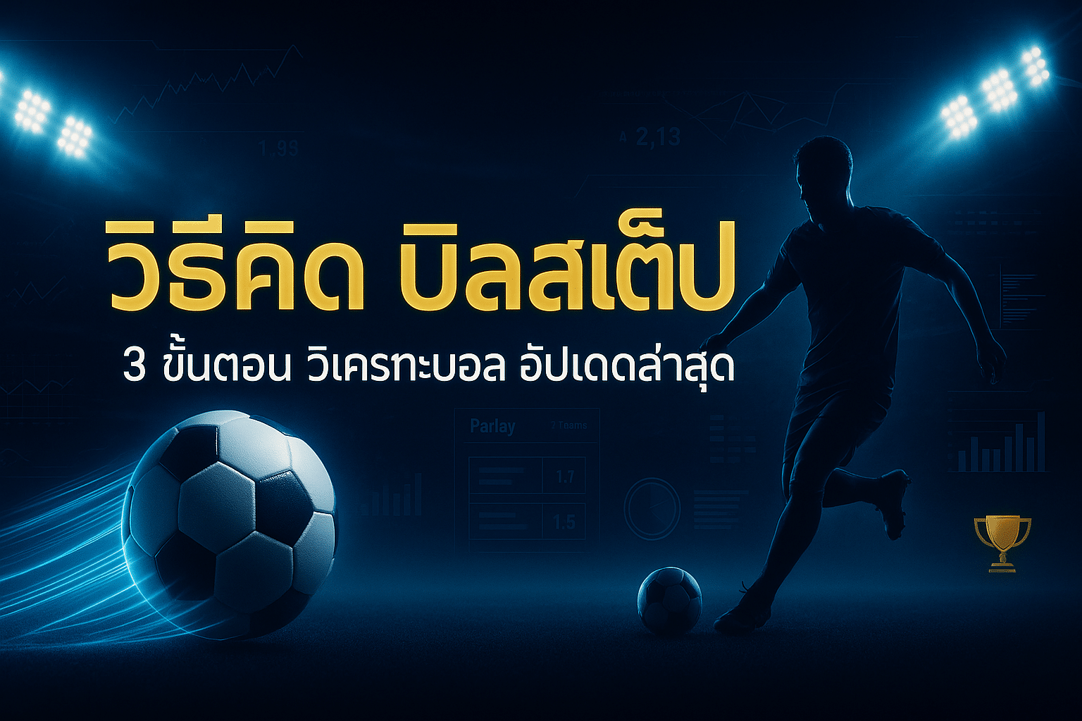 วิธีคิด บิลสเต็ป