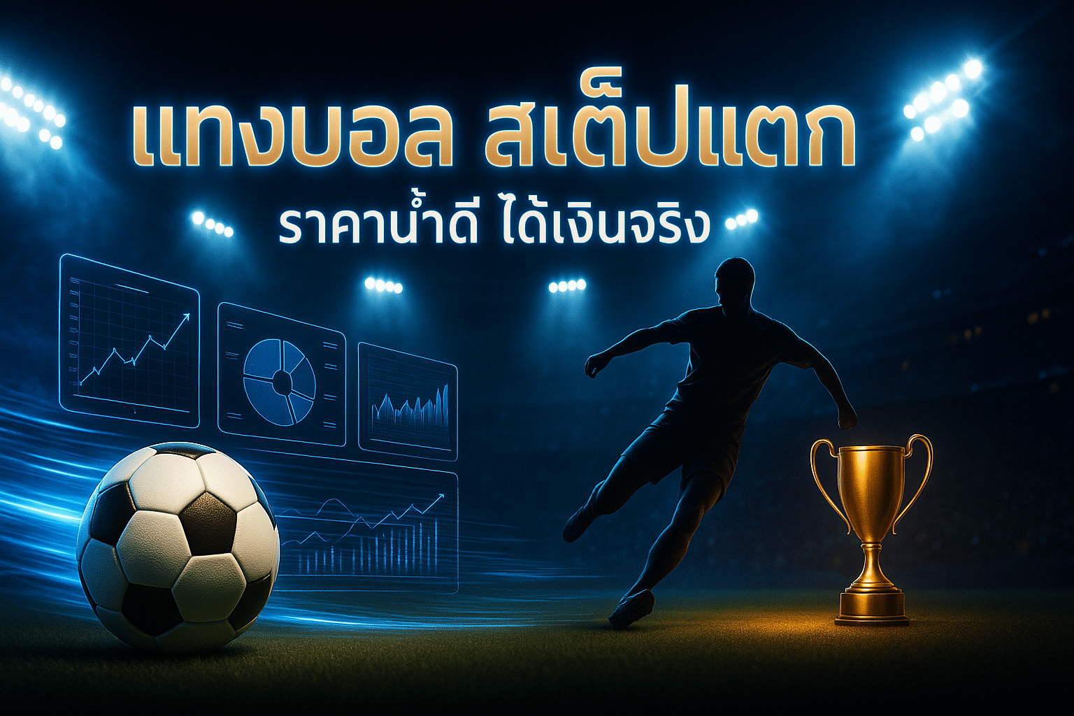 แทงบอล สเต็ปแตก