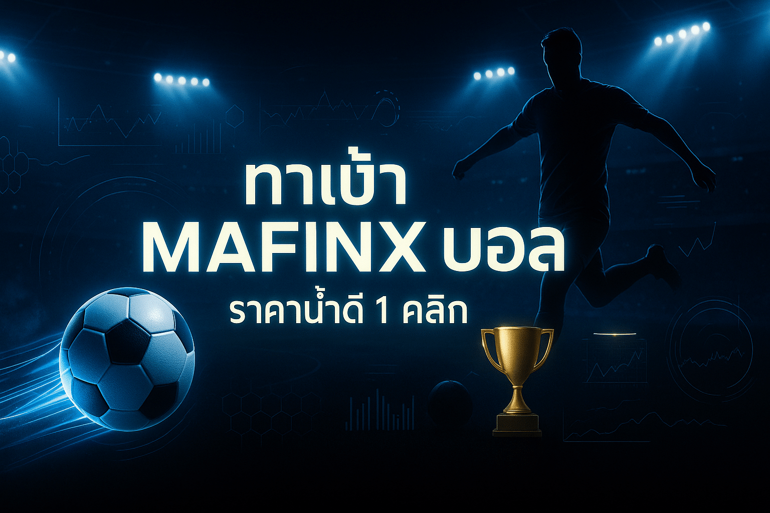 ทางเข้า MAFINX บอล